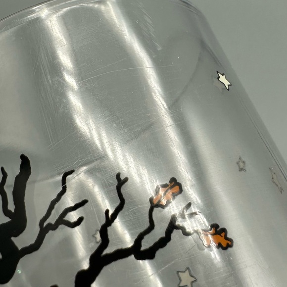 Pottery Barn Kids Halloween Plastic Cups Tumbler Set -Pumpkin, Skeleton, Witch - Picture 10 of 12